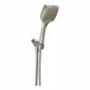 Everly 4-Spray 4.4 In. Single Wall Mount Handheld Shower Head In Brushed Nickel -Household Items Sales 182b51eaf35d5f1661324edcd3317693 1800x1800