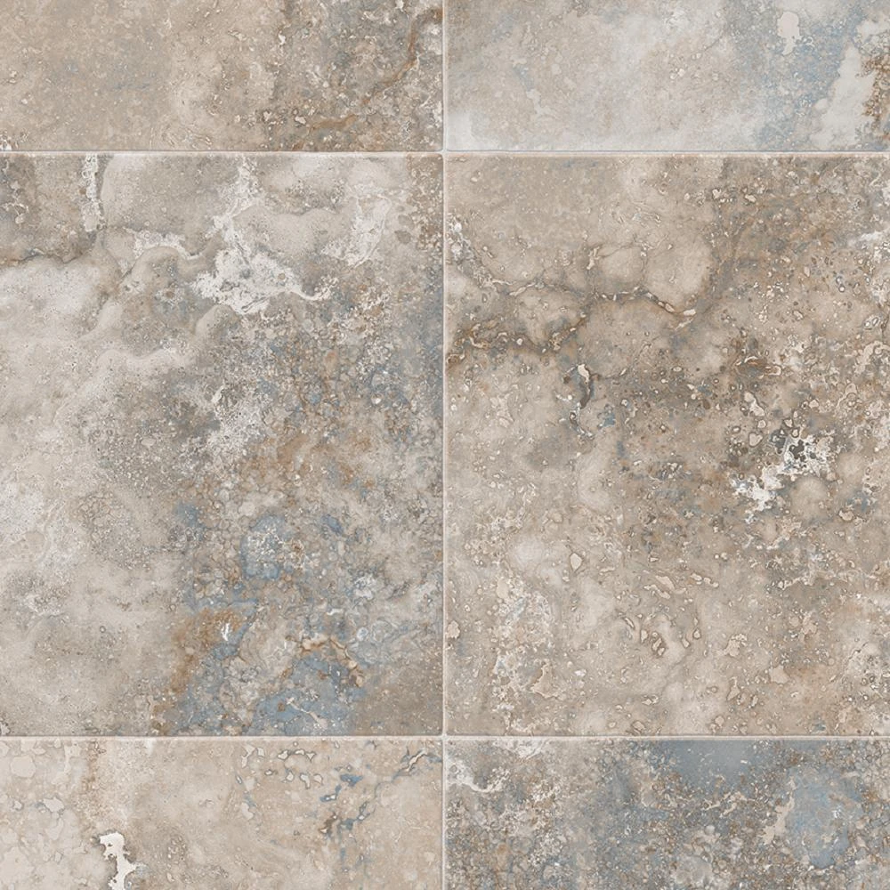 IVC Keaton Grey Stone Residential Vinyl Sheet, Sold By 13.2 Ft. Wide X Custom Length 8 IVC Keaton Grey Stone Residential Vinyl Sheet, Sold By 13.2 Ft. Wide X Custom Length - Image 6