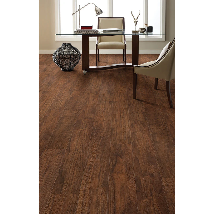 Shaw On Demand 8-Piece 6-in X 48-in Casper Luxury Vinyl Plank Flooring 4 Shaw On Demand 8-Piece 6-in X 48-in Casper Luxury Vinyl Plank Flooring - Image 2