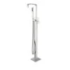 Valspar ANZZI Victoria Series 2-Handle Freestanding Bathtub Faucet With Hand Shower (Valve Included) 1 Valspar ANZZI Victoria Series 2-Handle Freestanding Bathtub Faucet With Hand Shower (Valve Included) -Household Items Sales 191042000933 1800x1800
