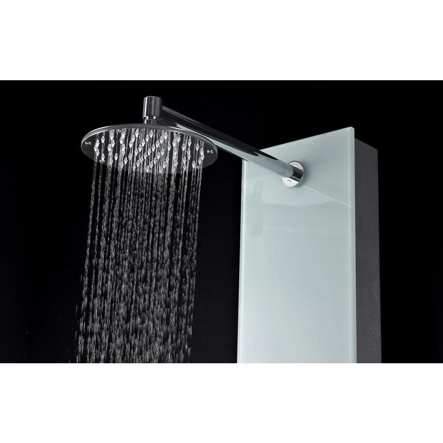 ANZZI Mare White 3-Spray Shower Panel System (Valve Included) 4 ANZZI Mare White 3-Spray Shower Panel System (Valve Included) - Image 2