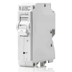 Branch Circuit Breaker, AFCI/GFCI 1-Pole 20 Amp, 120-Volt, Thermal Magnetic -Household Items Sales 197c8d3f672f4cd6e3dcec02f35c0d2b 1800x1800