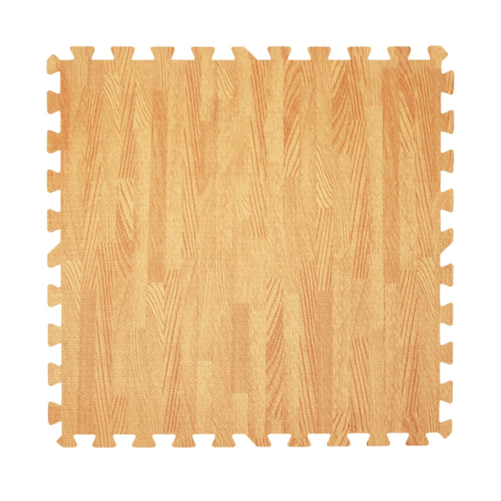 Get Rung Oak Woodgrain Fitness Mat With Interlocking Foam Tiles For Gym Flooring. Excellent For Pilates, Yoga, Aerobic Cardio Work Outs And Kids Playrooms. Perfect Exercise Mat(WOOD, 24SQFT) 3 Get Rung Oak Woodgrain Fitness Mat With Interlocking Foam Tiles For Gym Flooring. Excellent For Pilates, Yoga, Aerobic Cardio Work Outs And Kids Playrooms. Perfect Exercise Mat(WOOD, 24SQFT)