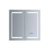 Bracciano 36 In. W. X 36 In. H. Recessed Or Surface-Mount LED Medicine Cabinet With Defogger 1 Bracciano 36 In. W. X 36 In. H. Recessed Or Surface-Mount LED Medicine Cabinet With Defogger -Household Items Sales 19a2666b90bccafbbbaeced25260c6c5 1800x1800