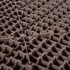 Soozier Portable Dance Floor Tiles, Tap Ballet Trade Show Flooring, PVC, 4 Piece Mats, 3.5' X 3.5' -Household Items Sales 1bacad9c 4bf6 49a0 936d 697fc21c4e97 2.c864d0087fa2f0d7bc6e9e60316e3072 1800x1800