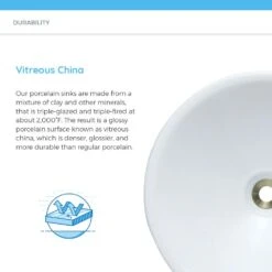 MR Direct Porcelain Vessel Sink In White With 731 Faucet And Pop-Up Drain In Antique Bronze 19 MR Direct Porcelain Vessel Sink In White With 731 Faucet And Pop-Up Drain In Antique Bronze -Household Items Sales 1ce5a9be659222cb46c8bffcdaf46adc f86c0137 1008 4b2d 99a7 5a12288eaf17 1800x1800