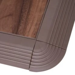 Soozier Portable Dance Floor Tiles, Tap Ballet Trade Show Flooring, PVC, 4 Piece Mats, 3.5' X 3.5' -Household Items Sales 1de46007 89dc 4831 a274 f94b3ca45d2e 2.a421003a40b2db0e06a1f15a7e42de1c 1800x1800