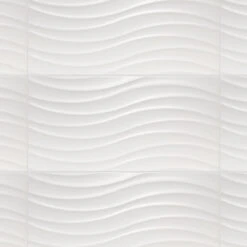 Merola Tile Silueta Blanco Matte 12-3/8 In. X 24-7/8 In. Ceramic Wall Tile (15.42 Sq. Ft. / Case) -Household Items Sales 1ea995212c4dda26bec5b4d5d1b378de 1800x1800