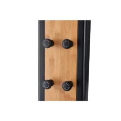 57 In. 8-Jet Multifunction Shower Panel System With Adjustable Rainfall Shower Head And Handheld Shower Head -Household Items Sales 200fdfcac07521e3e5d986026e112f71 1800x1800