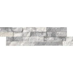 MSI Alaska Gray Ledger Panel 6 In. X 24 In. Natural Marble Wall Tile (10 Cases / 60 Sq. Ft. / Pallet) 25 MSI Alaska Gray Ledger Panel 6 In. X 24 In. Natural Marble Wall Tile (10 Cases / 60 Sq. Ft. / Pallet) -Household Items Sales 207e05cb0b2c6481afbc8f30a3ac78df 1800x1800