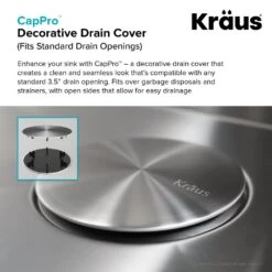 Britt Single Handle Commercial Kitchen Faucet With Dual Function Sprayhead In All-Brite Spot Free Stainless Steel Finish -Household Items Sales 20b602c63a88a5d3b3228d31397247bc 1800x1800