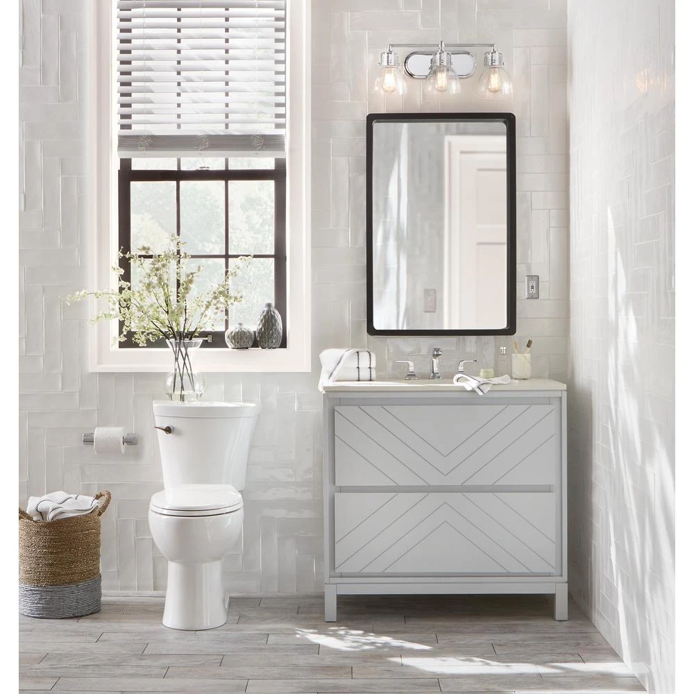 Marazzi Montagna Dapple Gray 6 In. X 24 In. Porcelain Floor And Wall Tile (14.53 Sq. Ft. / Case) 11 Marazzi Montagna Dapple Gray 6 In. X 24 In. Porcelain Floor And Wall Tile (14.53 Sq. Ft. / Case) - Image 9