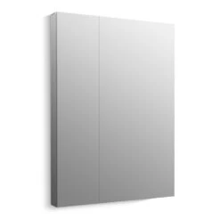 Maxstow 20 In. X 40 In. Frameless Surface-Mount Aluminum Medicine Cabinet -Household Items Sales 25467f1cc927676a65c081ddfee7edc9 1800x1800