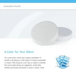 MR Direct Porcelain Vessel Sink In White With 731 Faucet And Pop-Up Drain In Antique Bronze 18 MR Direct Porcelain Vessel Sink In White With 731 Faucet And Pop-Up Drain In Antique Bronze -Household Items Sales 2643fcc355b6decc3de549cfa1336470 9eefe9c4 342c 45d9 8375 d82bfeaa3aef 1800x1800