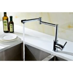 Manis Series Deck-Mounted Pot Filler In Polished Chrome -Household Items Sales 2752fcc498a5da4c2246689cbecb8c0f 1800x1800