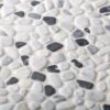 Jeffrey Court Carrara River Rocks 11.625 In. X 11.625 In. X 10.5 Mm Marble Mosaic Floor And Wall Tile -Household Items Sales 29956a47b2134a4faffcbef08a831c29 1800x1800