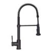 ZLINE Apollo Kitchen Faucet In Matte Black (APL-KF-MB) -Household Items Sales 2acb68abe89b266ce5925a56ca02b1d7 1800x1800