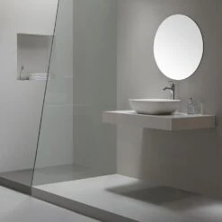 KRAUS Elavo Soft Square Ceramic Vessel Bathroom Sink In White 24 KRAUS Elavo Soft Square Ceramic Vessel Bathroom Sink In White -Household Items Sales 2ae1317a666c18ebf67fb704cf426be2 1800x1800