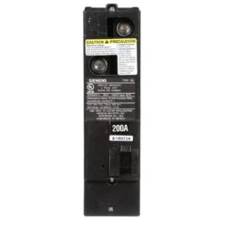 200 Amp Double-Pole 10kA Type QS Multi-Family Main Breaker