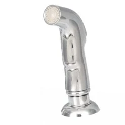 Delton 2-Handle Standard Kitchen Faucet With Side Sprayer In Polished Chrome 13 Delton 2-Handle Standard Kitchen Faucet With Side Sprayer In Polished Chrome -Household Items Sales 2bf839463771942f12cb3ea9de4e6d2a 1800x1800