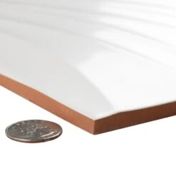 Merola Tile Silueta Blanco Matte 12-3/8 In. X 24-7/8 In. Ceramic Wall Tile (15.42 Sq. Ft. / Case) -Household Items Sales 2f3809ca4bc3f270f6c7a98c8a04cc29 1800x1800