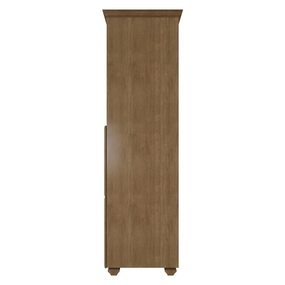 MagickWoods Elements Manchester 20-3/16"W X 22-7/16"D X 84"H Mocha Linen Cabinet 10 MagickWoods Elements Manchester 20-3/16"W X 22-7/16"D X 84"H Mocha Linen Cabinet - Image 8