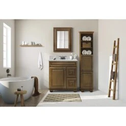 MagickWoods Elements Manchester 20-3/16"W X 22-7/16"D X 84"H Mocha Linen Cabinet 17 MagickWoods Elements Manchester 20-3/16"W X 22-7/16"D X 84"H Mocha Linen Cabinet -Household Items Sales 30208 scener1 mw 1800x1800