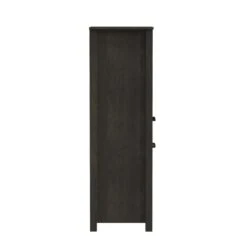 MagickWoods Allerton 19"W X 18-1/2"D X 60"H Smoked Gray Linen Cabinet 25 MagickWoods Allerton 19"W X 18-1/2"D X 60"H Smoked Gray Linen Cabinet -Household Items Sales 31024 flv mw 1800x1800