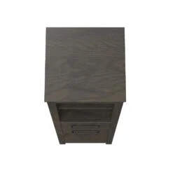 MagickWoods Allerton 19"W X 18-1/2"D X 60"H Smoked Gray Linen Cabinet 18 MagickWoods Allerton 19"W X 18-1/2"D X 60"H Smoked Gray Linen Cabinet -Household Items Sales 31024 tv mw 1800x1800