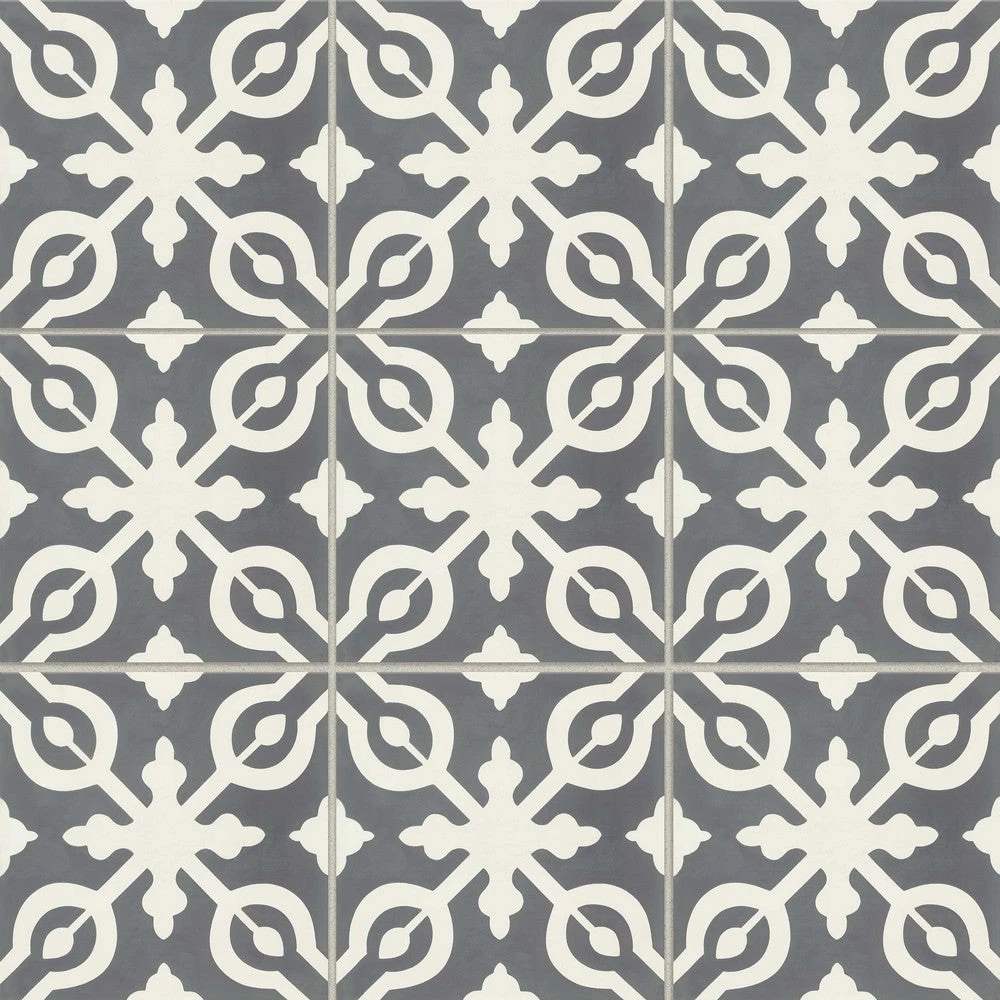 Remy 8-in X 8-in Pattern Field Tile In Soffia 5.28sf Per Box 3 Remy 8-in X 8-in Pattern Field Tile In Soffia 5.28sf Per Box