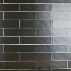 Merola Tile Chester Matte Nero 3 In. X 12 In. Ceramic Wall Subway Tile (5.93 Sq. Ft. / Case) -Household Items Sales 31c5f439579fbbea11f9f429636ac279 1800x1800