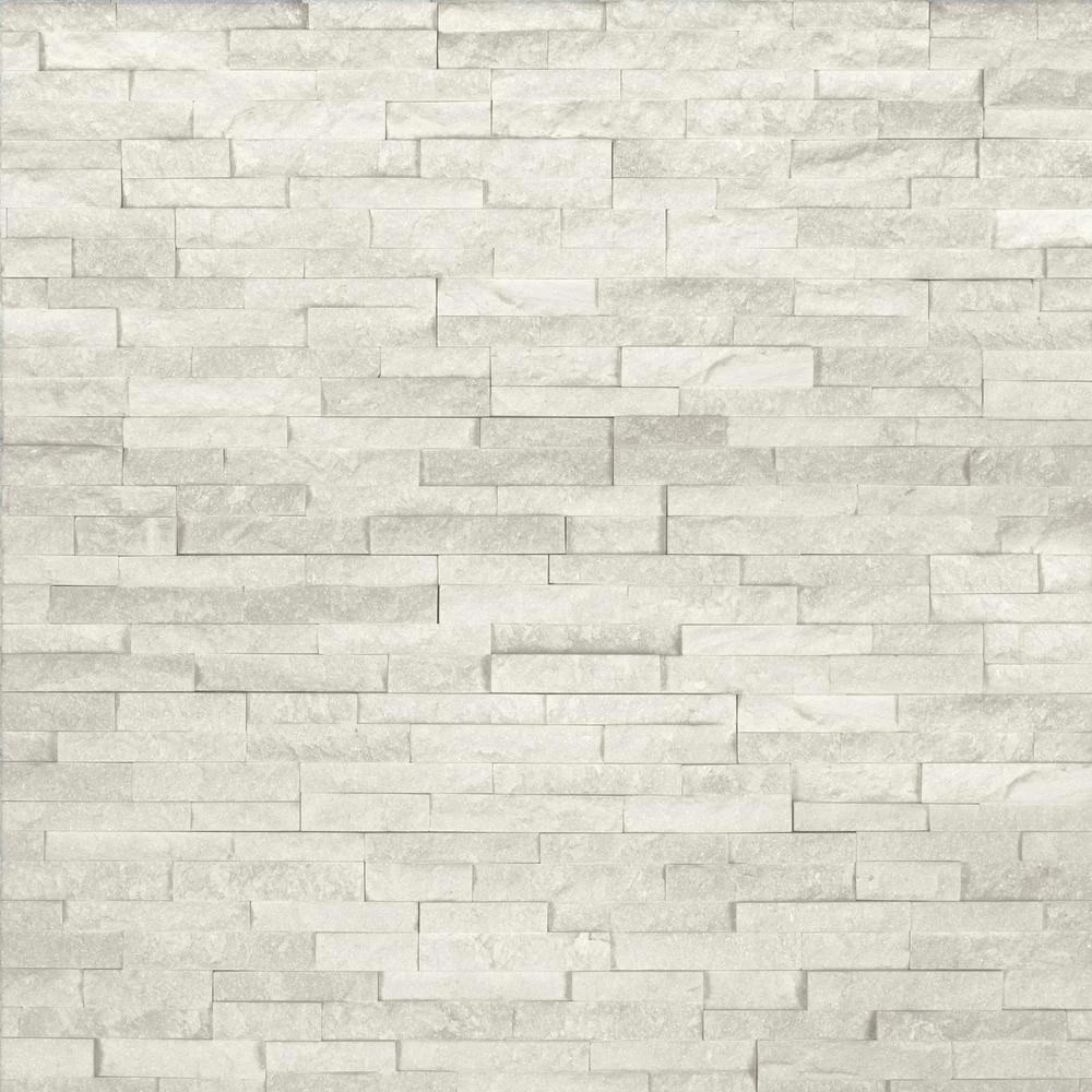 MSI Alaska Gray Ledger Panel 6 In. X 24 In. Natural Marble Wall Tile (10 Cases / 60 Sq. Ft. / Pallet) 22 MSI Alaska Gray Ledger Panel 6 In. X 24 In. Natural Marble Wall Tile (10 Cases / 60 Sq. Ft. / Pallet) - Image 20