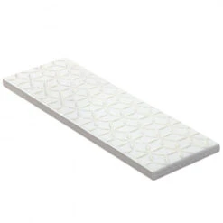 Bond Tile Wembley Snowflake 3 In. X 9 In. Matte Ceramic Subway Wall Tile (30 Pieces 5.16 Sq. Ft. / Box) -Household Items Sales 340fe93b 2a5f 4499 9dbb 6ff4f0f385ad.2267fddb4bfac0fd19be0676b09ced6c 1800x1800