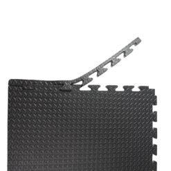 Clevr Extra-Thick EVA Foam Interlocking Gym Floor Mat, 12 Pcs, 48 Sq. Ft. -Household Items Sales 356b9e4b ddca 412c bceb 06680fd4e9aa 1.cec111ad7901ff232f8a2f052ef065f1 1800x1800