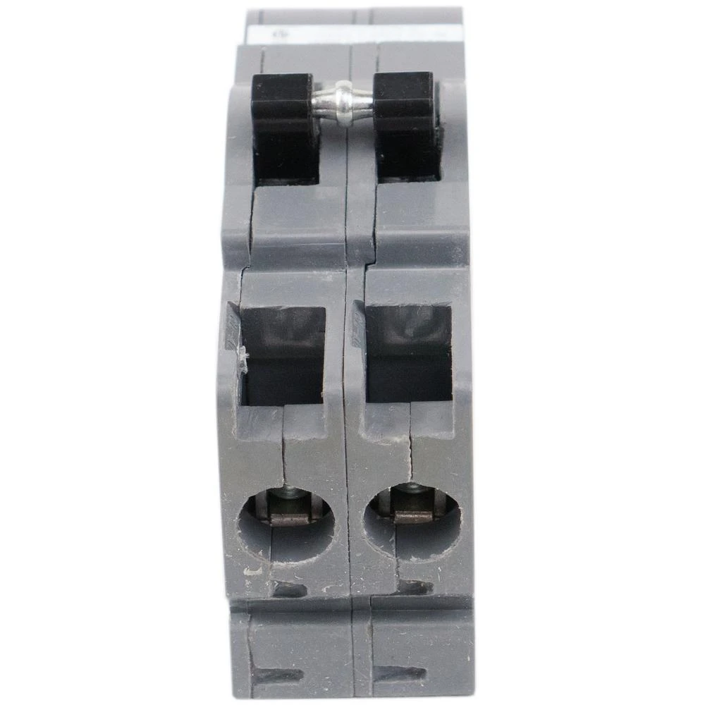 New VPKUBIZ Thick 100 Amp 1-1/2 In 2-Pole Zinsco QC2100 Replacement Circuit Breaker 5 New VPKUBIZ Thick 100 Amp 1-1/2 In 2-Pole Zinsco QC2100 Replacement Circuit Breaker - Image 3