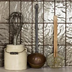 ABOLOS Metallics Amber Bay Brown Subway 3 In. X 6 In. Glossy Glass Wall Tile (1 Sq. Ft./Pack) -Household Items Sales 3838f0f6f63f238ae6c0d9b79c51be8c 1800x1800