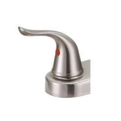 Impression Collection 2-Handle Standard Kitchen Faucet In Brushed Nickel -Household Items Sales 38651a747bb7f82e7de0a7cae9803801 1800x1800
