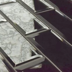 Merola Tile Lustre Beveled Antique Mirror 3 In. X 6 In. Glass Subway Wall Tile (10.95 Sq. Ft. / Case) 19 Merola Tile Lustre Beveled Antique Mirror 3 In. X 6 In. Glass Subway Wall Tile (10.95 Sq. Ft. / Case) -Household Items Sales 386df85b3d557c36bfc5f0c2562cc62c 1800x1800