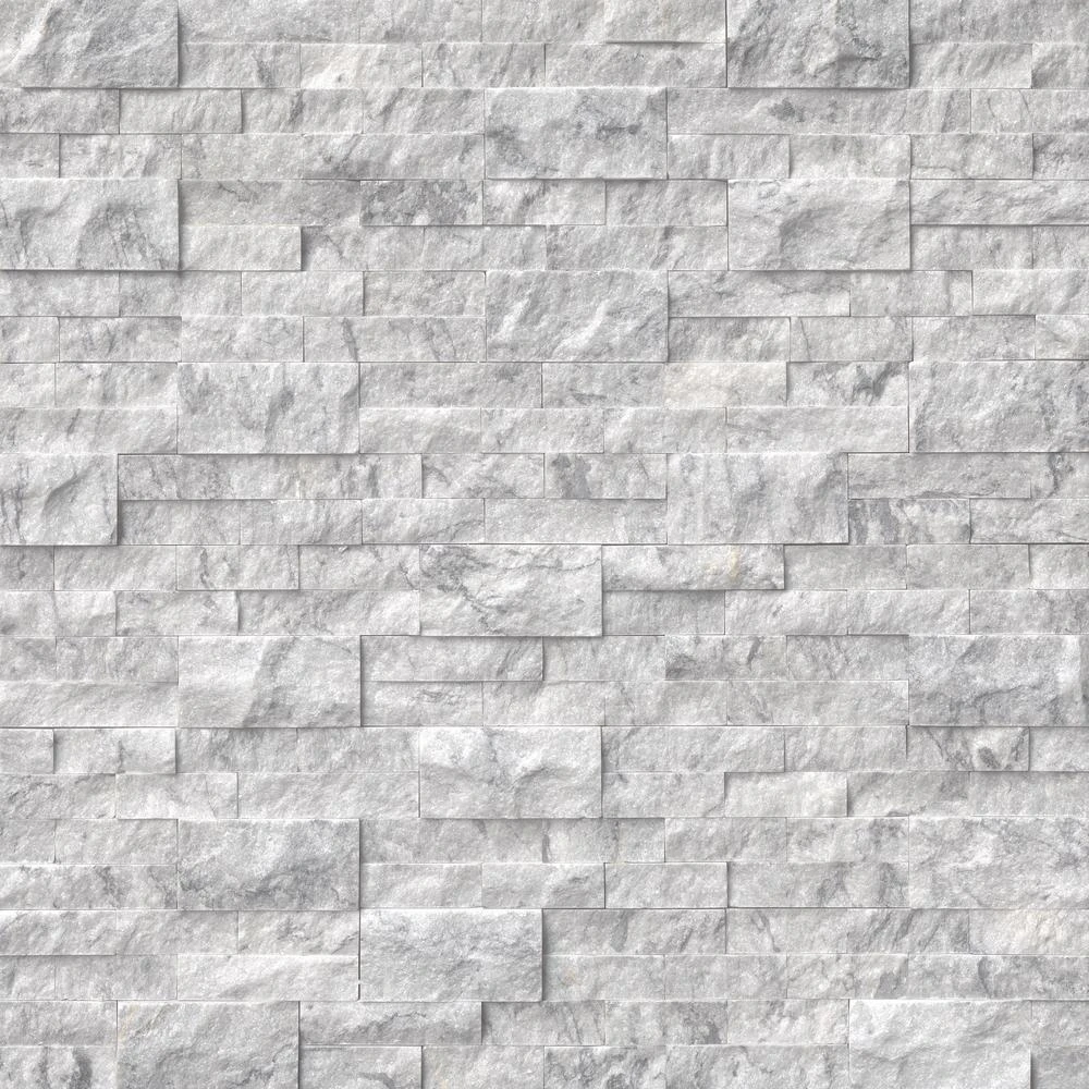 MSI Alaska Gray Ledger Panel 6 In. X 24 In. Natural Marble Wall Tile (10 Cases / 60 Sq. Ft. / Pallet) 12 MSI Alaska Gray Ledger Panel 6 In. X 24 In. Natural Marble Wall Tile (10 Cases / 60 Sq. Ft. / Pallet) - Image 10
