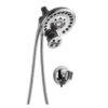 SideKick Two-in-One 5-Spray Dual Showerhead And Handheld Showerhead With Pause In Chrome -Household Items Sales 38bde297b419efdcb955087ad1cda214 1800x1800