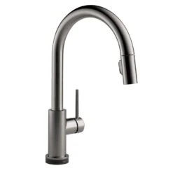 Trinsic Single-Handle Pull-Down Sprayer Kitchen Faucet With MagnaTite Docking In Matte Black 34 Trinsic Single-Handle Pull-Down Sprayer Kitchen Faucet With MagnaTite Docking In Matte Black -Household Items Sales 3a6e5ccd6741a7fb8437d4b3bd4c8fa1 52e4fd91 7437 436c a329 48d1c0715970 1800x1800