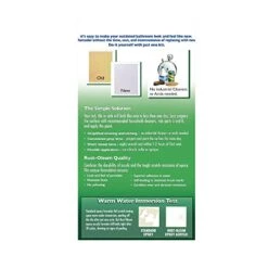 Rust-Oleum 7862519 Tub And Tile Refinishing 2-Part Kit, Biscuit -Household Items Sales 3ad9fcb3 029f 4c5b ba9a a727faca45a4 1.82fbbd5395ce76ea4c37bb04fadb887d 1800x1800