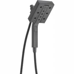 In2ition Two-in-One 4-Spray 4.5 In. Dual Wall Mount Fixed And Handheld H2Okinetic Shower Head In Matte Black -Household Items Sales 3daade9c8cc895dd6242572435ad5e31 1800x1800