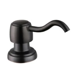 Pavilion Single-Handle Pull-Down Kitchen Faucet With TurboSpray And FastMount And Soap Dispenser In Bronze -Household Items Sales 3e6382cf825dccde44d057311215132a 1800x1800