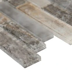 MSI Savoy Interlocking 12 In. X 12 In. X 8mm Glass Mesh-Mounted Mosaic Tile (10 Sq. Ft. / Case) -Household Items Sales 3ea8c2ffac8c0ebecf1e005bd9907303 1800x1800