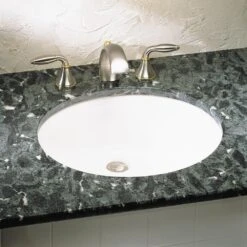 American Standard Ovalyn Undermount Bathroom Sink In White -Household Items Sales 3f1f4bd115a1dfc75740a79542e88269 1800x1800