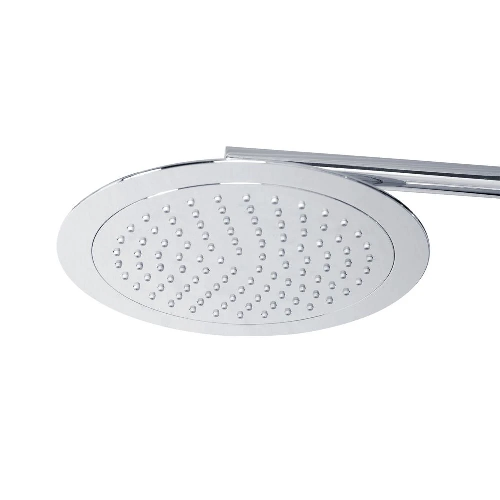 7-spray 8 In. Dual Shower Head And Handheld Shower Head With Body Spray In Chrome 5 7-spray 8 In. Dual Shower Head And Handheld Shower Head With Body Spray In Chrome - Image 3