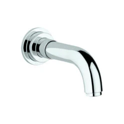 GROHE Polished Chrome Bathtub Spout