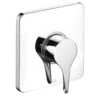Hansgrohe Chrome Lever Shower Handle 2 Hansgrohe Chrome Lever Shower Handle -Household Items Sales 4011097623023xl 1800x1800