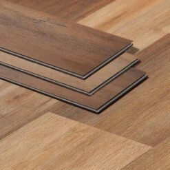 Artmore Tile Rogue Maple Monticello 6-in Wide X 4-1/2-mm Thick Waterproof Interlocking Luxury Vinyl Plank Flooring (27.39-sq Ft) -Household Items Sales 42443375 1800x1800